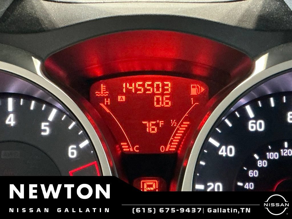 Used 2014 Nissan Juke SV w/ Navigation Package FWD image 25