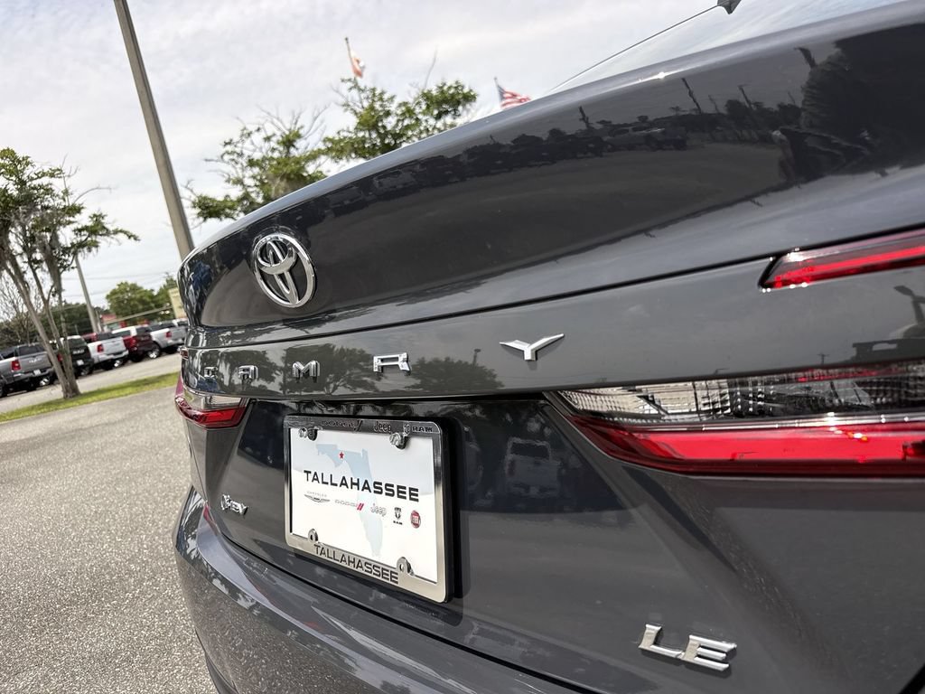 Used 2025 Toyota Camry LE FWD image 6