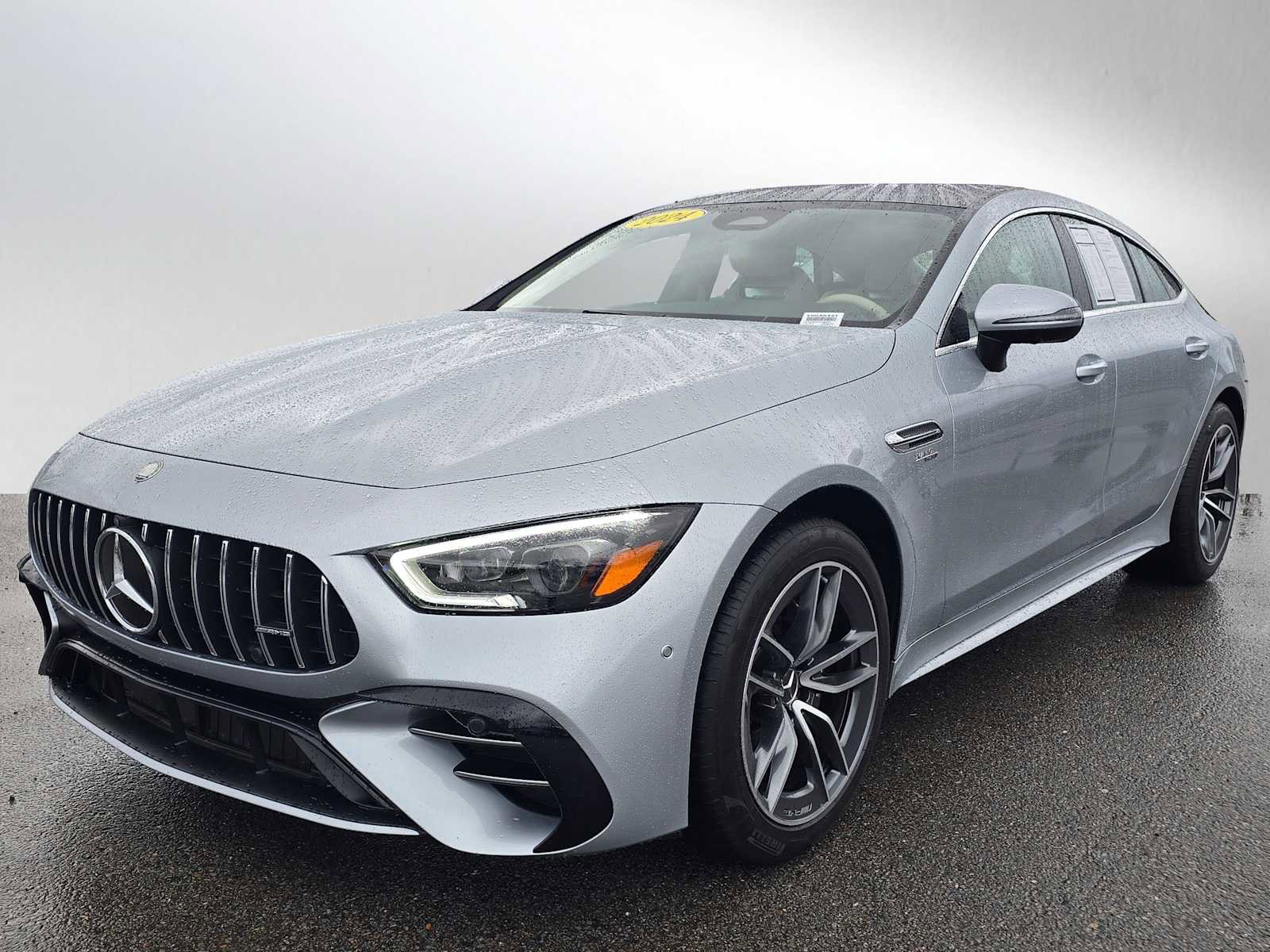 Used 2024 Mercedes-Benz AMG GT 43 image 7