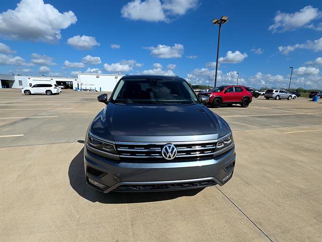 Used 2019 Volkswagen Tiguan S AWD/4WD image 3