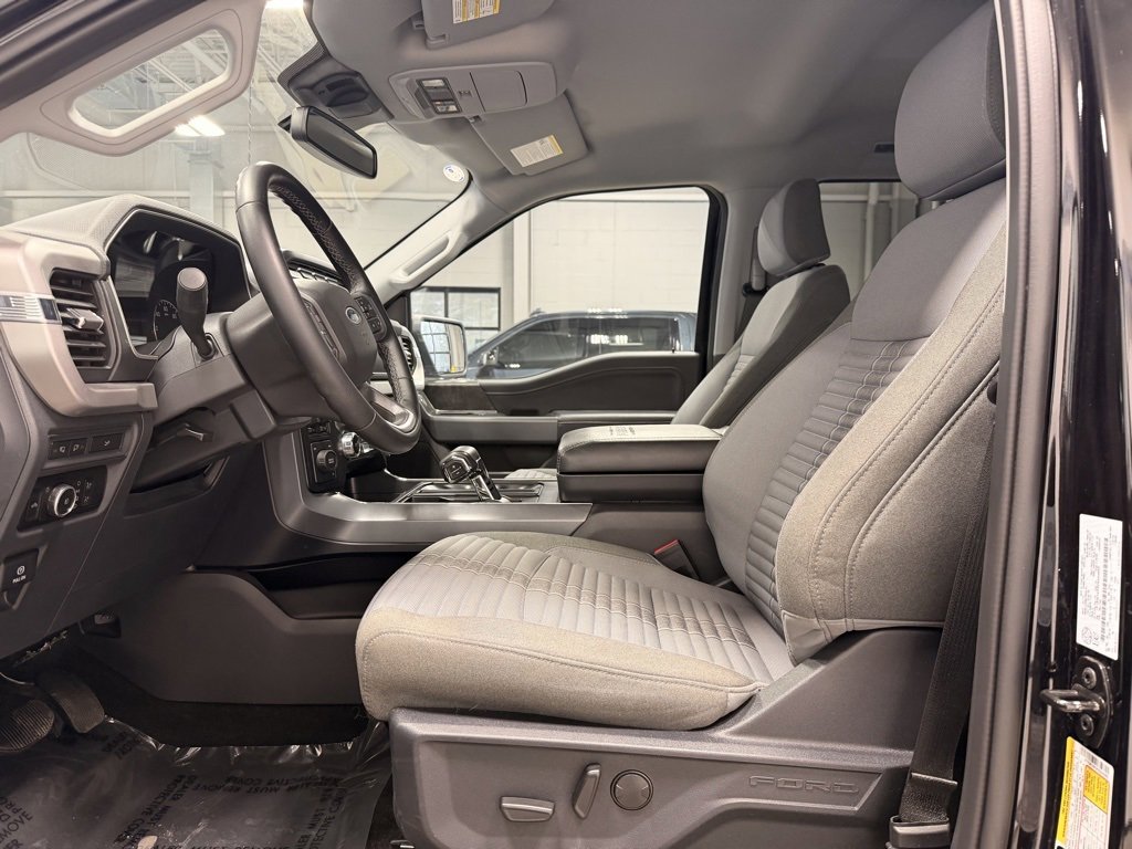 Used 2023 Ford F150 XLT w/ Equipment Group 302A High image 26