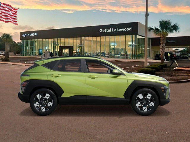 New 2025 Hyundai Kona SEL image 7