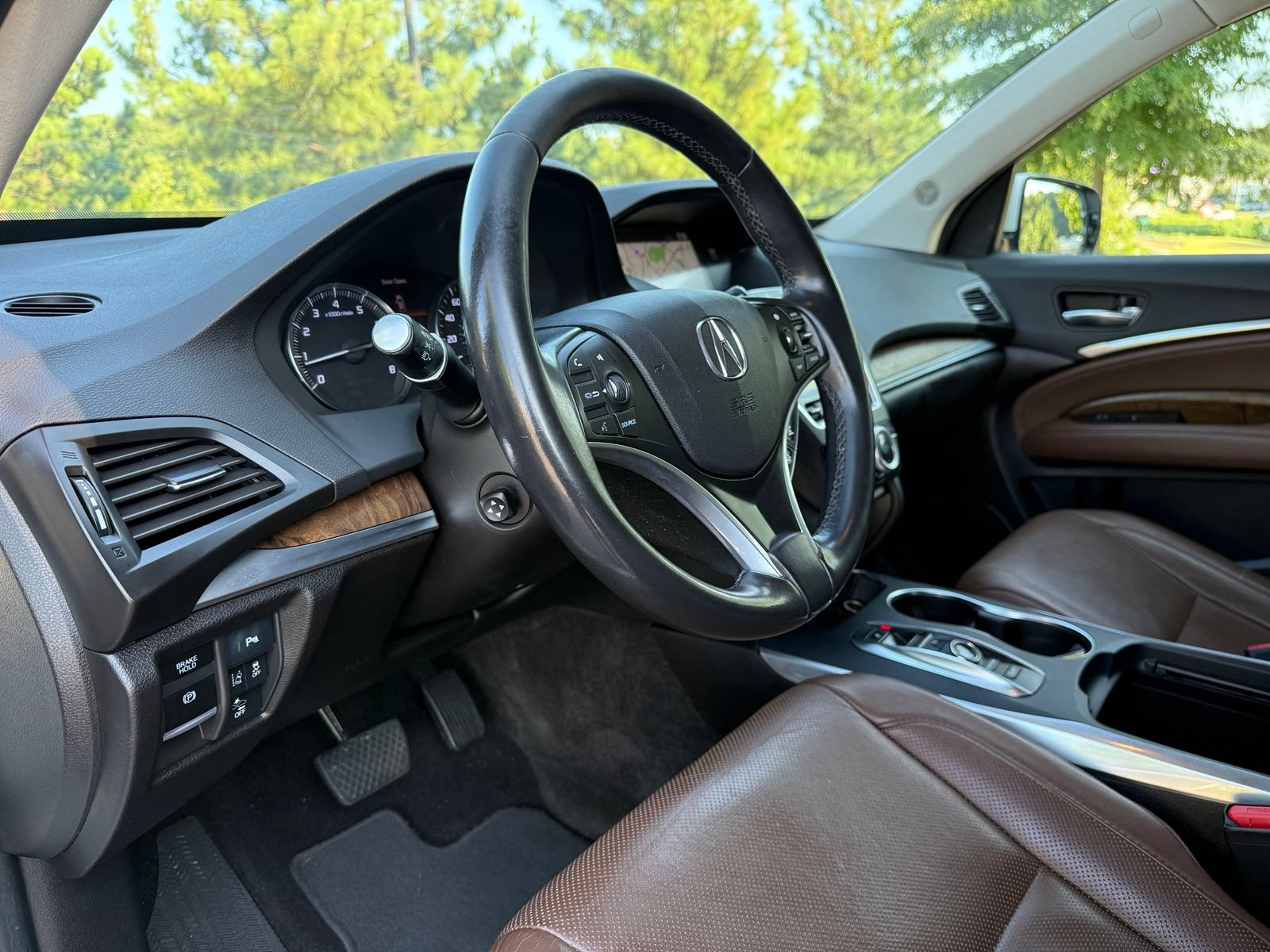 Used 2020 Acura MDX w/ Technology Package FWD image 21