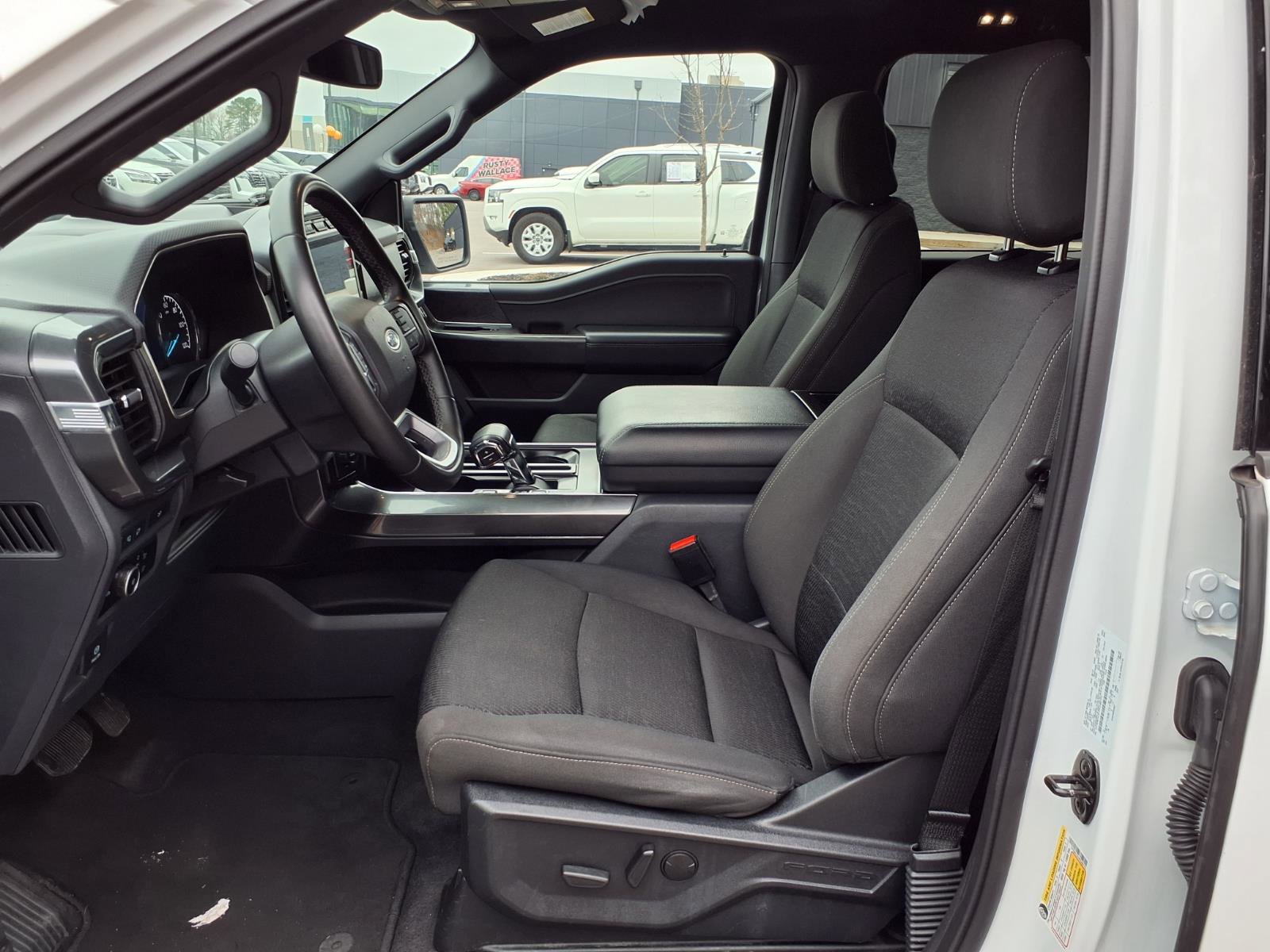 Used 2023 Ford F150 XLT w/ Equipment Group 302A High image 12