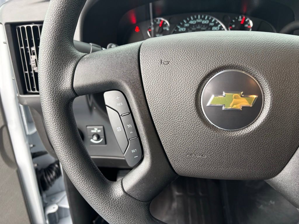 New 2025 Chevrolet Express 2500 w/ Driver Convenience Package RWD image 12
