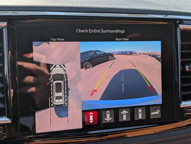 New 2026 Chrysler Pacifica Pinnacle image 21