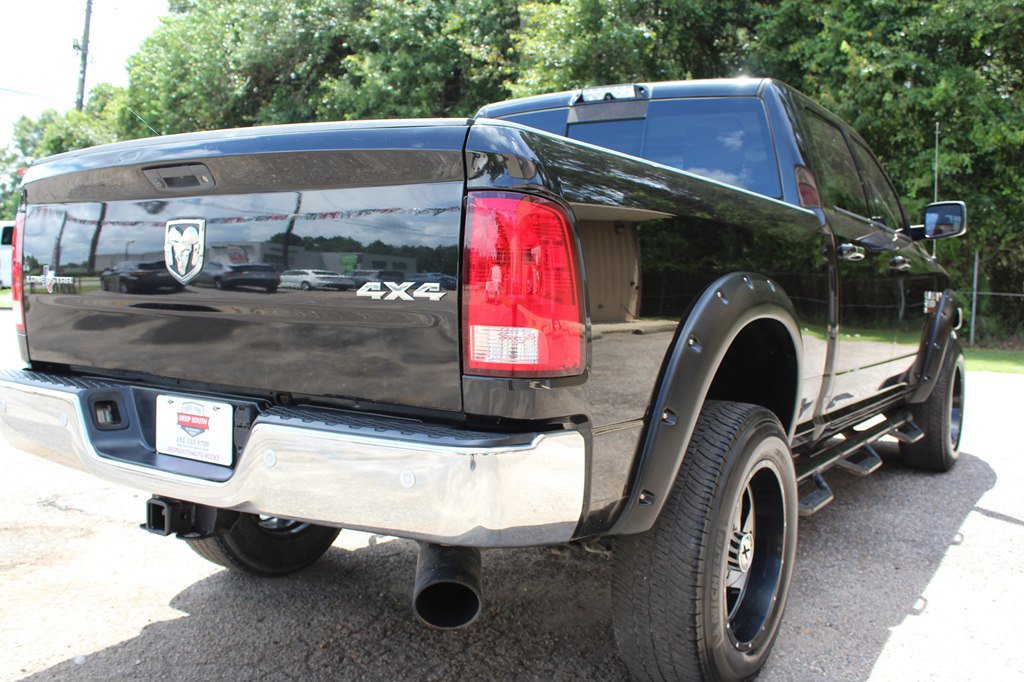 Used 2017 RAM 2500 Lone Star image 14