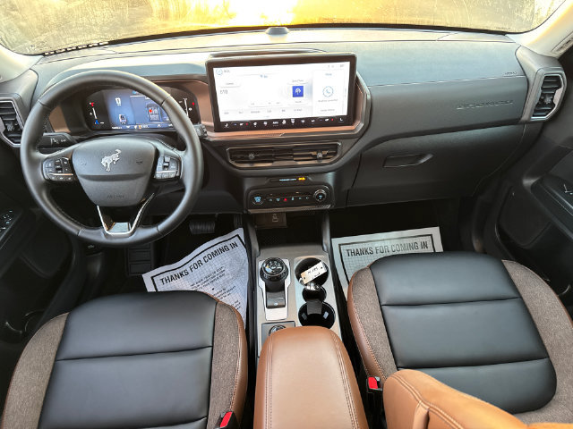 Used 2026 Ford Bronco Sport Outer Banks AWD/4WD image 28