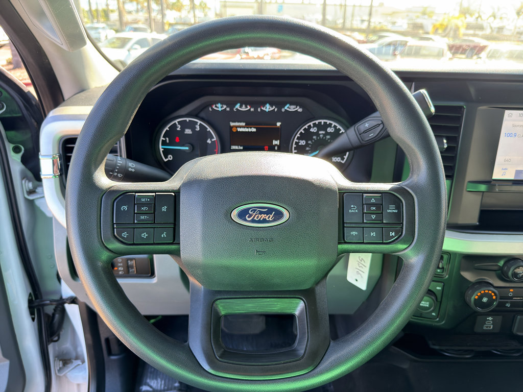 Used 2025 Ford F250 XLT AWD/4WD image 16