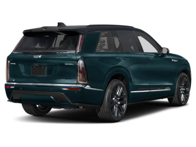 New 2027 Cadillac Vistiq Platinum AWD/4WD image 2