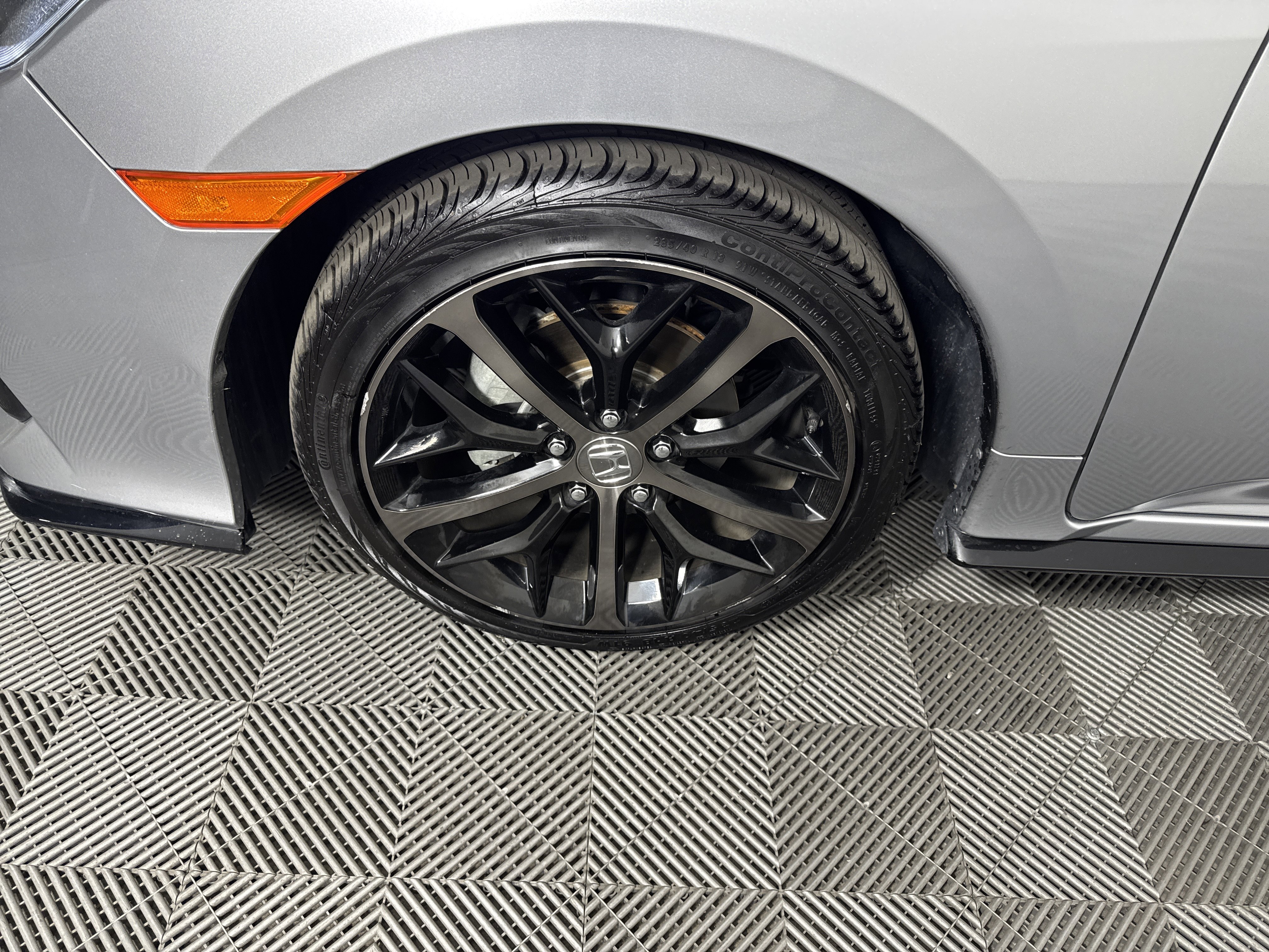 Used 2021 Honda Civic Sport image 11