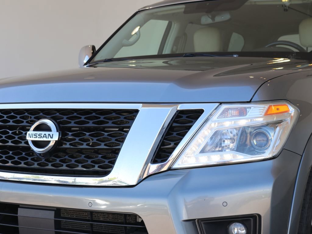 Used 2018 Nissan Armada SL AWD/4WD image 11