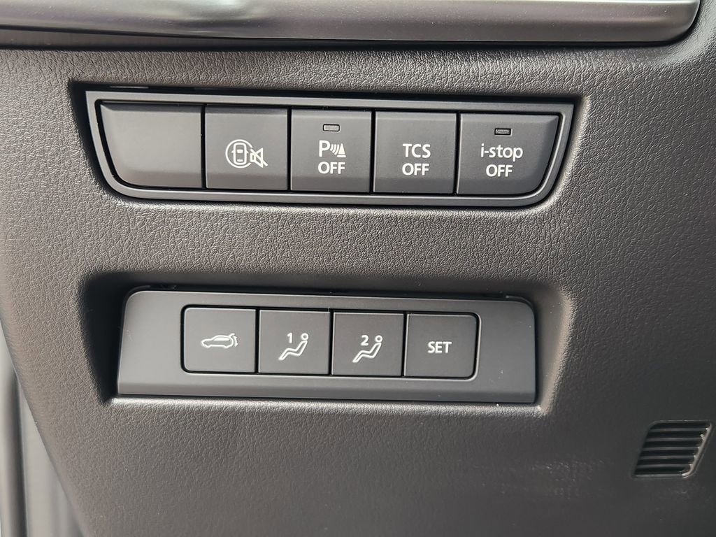 New 2026 MAZDA CX-90 3.3 Turbo w/ Premium Sport Pkg image 12