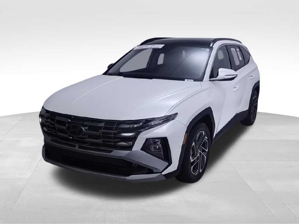 Used 2025 Hyundai Tucson Limited FWD image 5