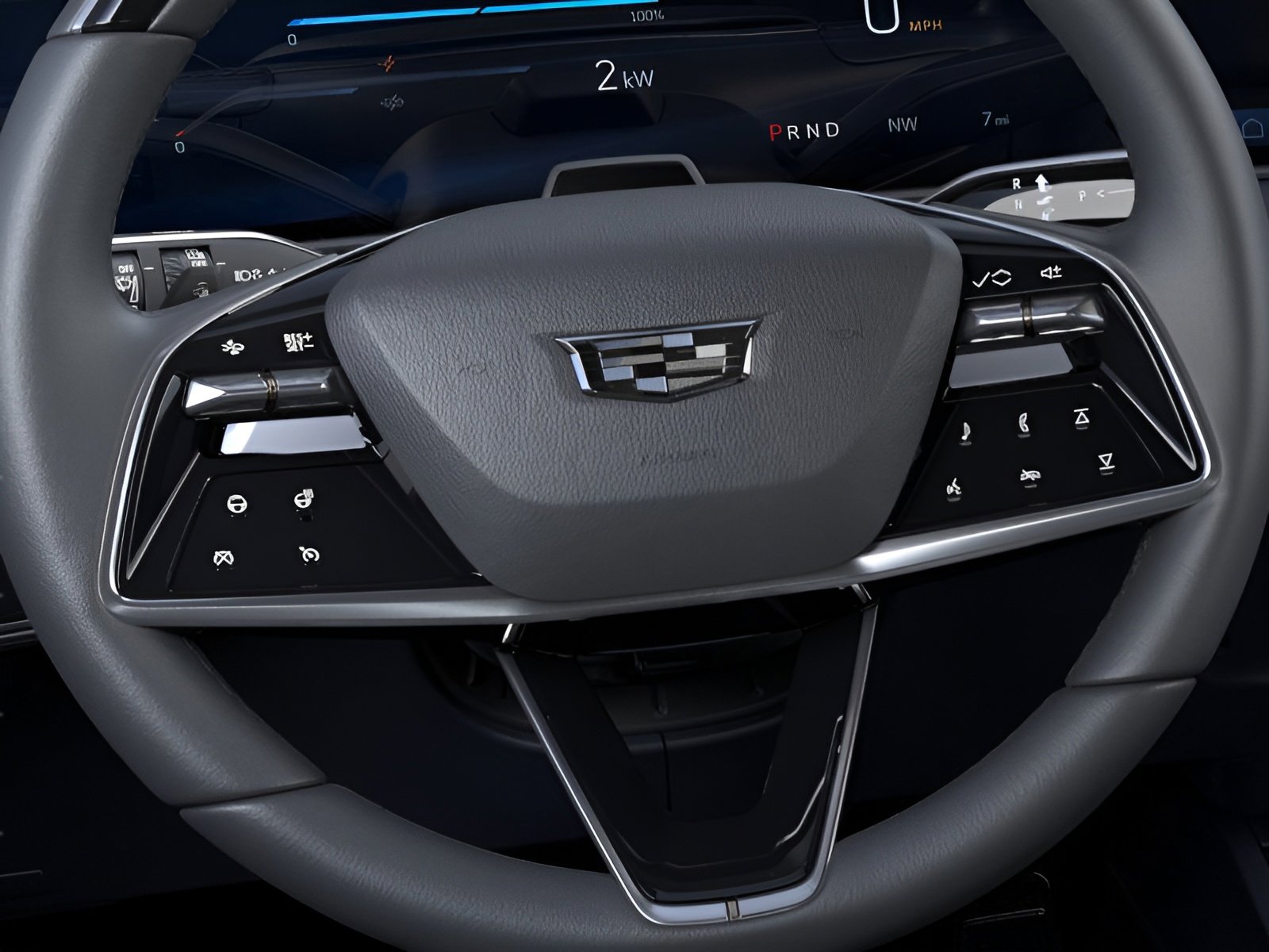 New 2026 Cadillac Optiq Luxury 2 image 19