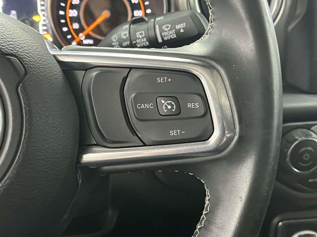 Used 2018 Jeep Wrangler Unlimited Sahara w/ LED Lighting Group image 27