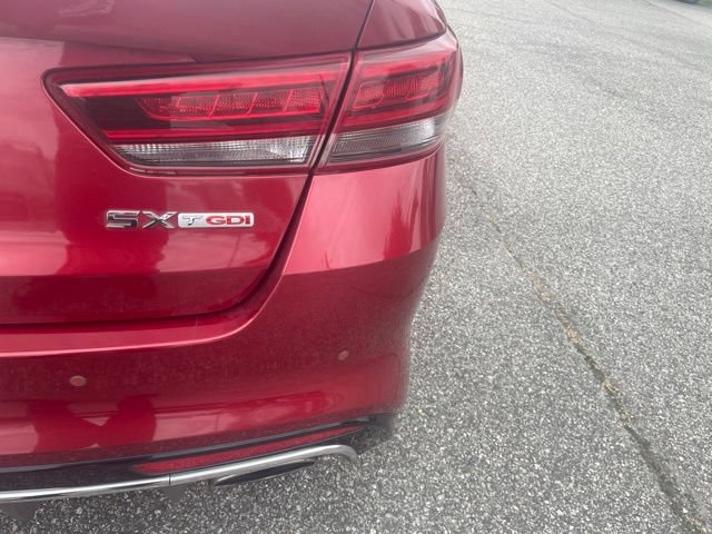 Used 2018 Kia Optima SX FWD image 8