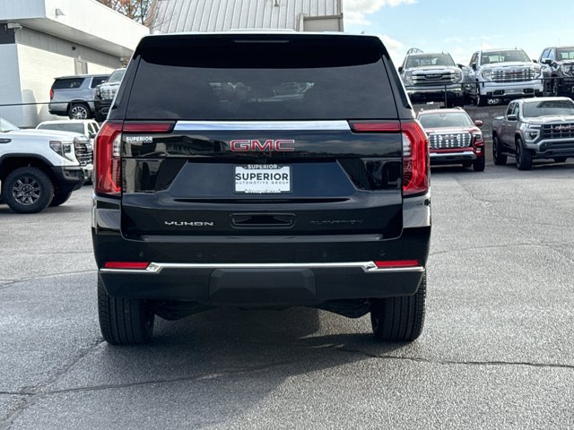 New 2026 GMC Yukon XL Elevation w/ LPO, Floor Liner Package image 4