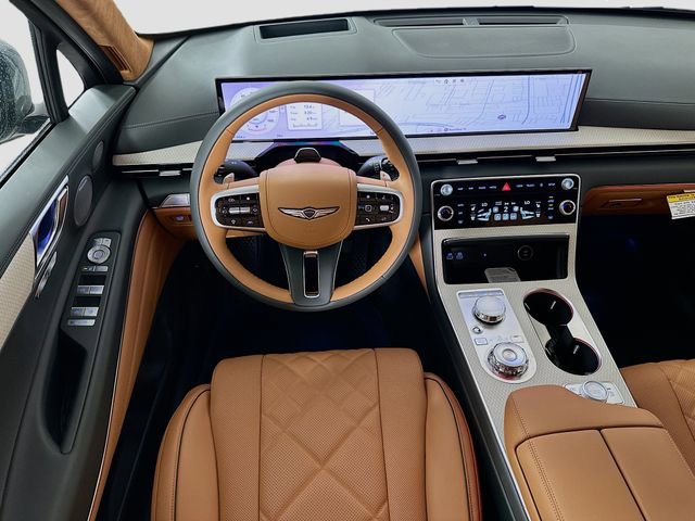 New 2026 Genesis GV80 3.5T Prestige AWD/4WD image 19