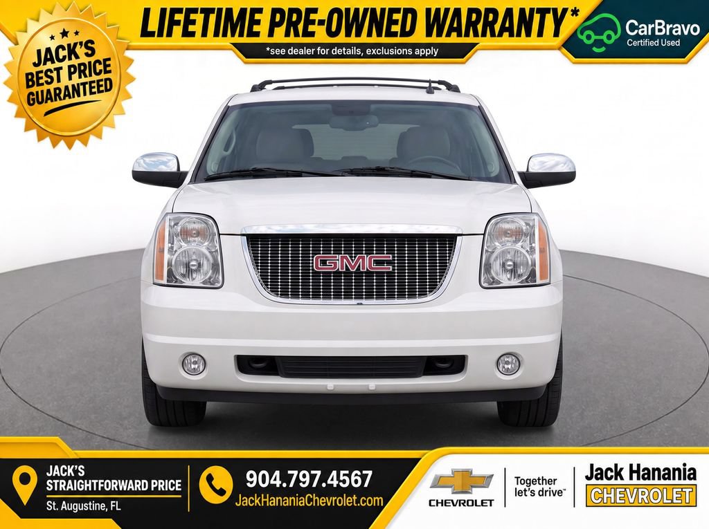Used 2009 GMC Yukon XL SLT RWD image 5