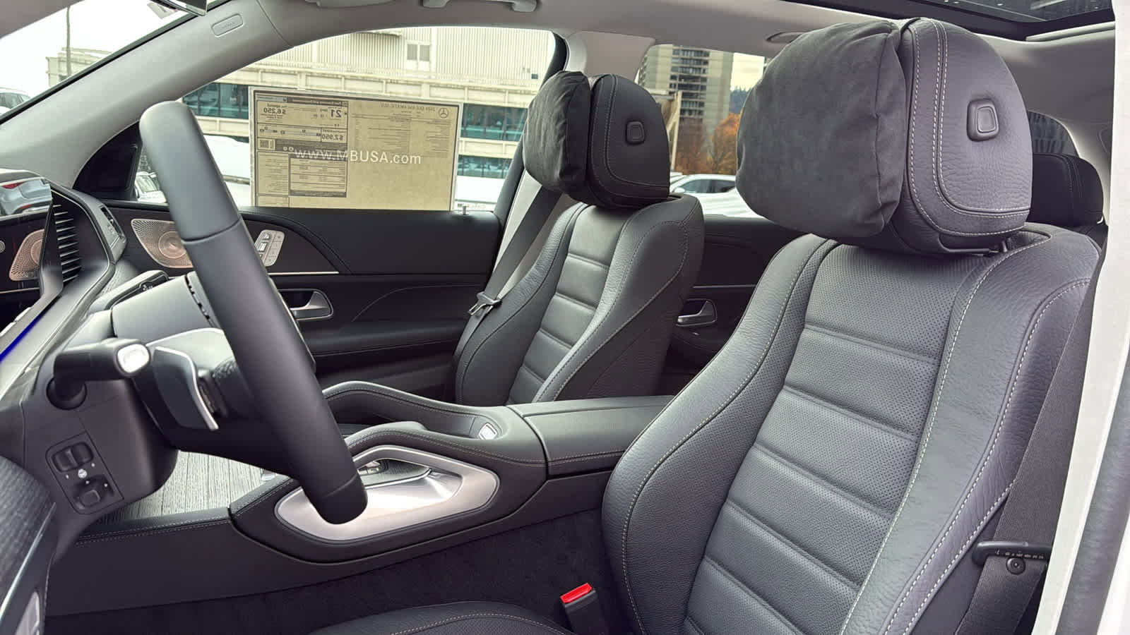 New 2026 Mercedes-Benz GLE 450 4MATIC image 26