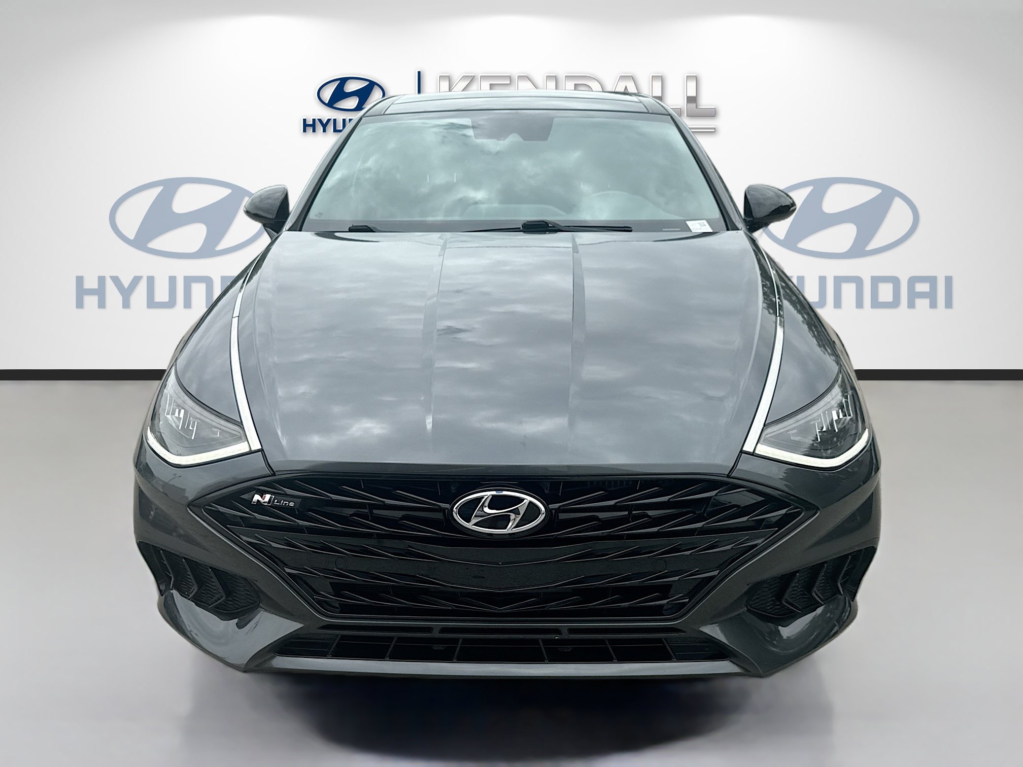 Used 2023 Hyundai Sonata N Line FWD image 2