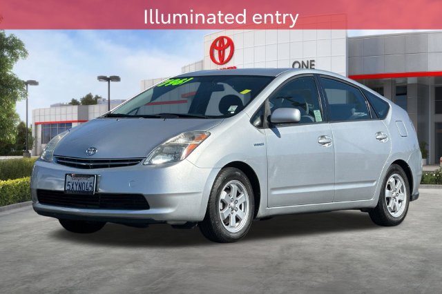 Used 2007 Toyota Prius FWD image 10