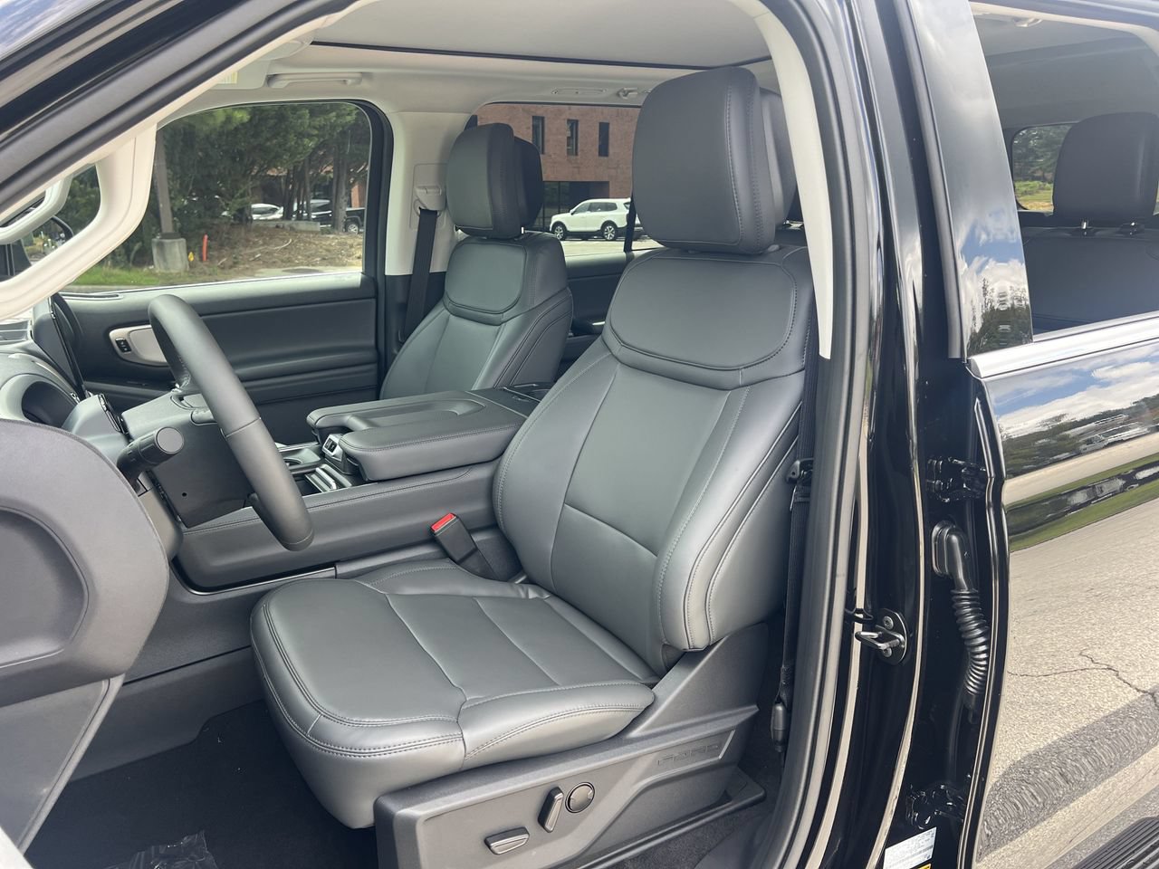 New 2027 Ford Expedition Active RWD image 15