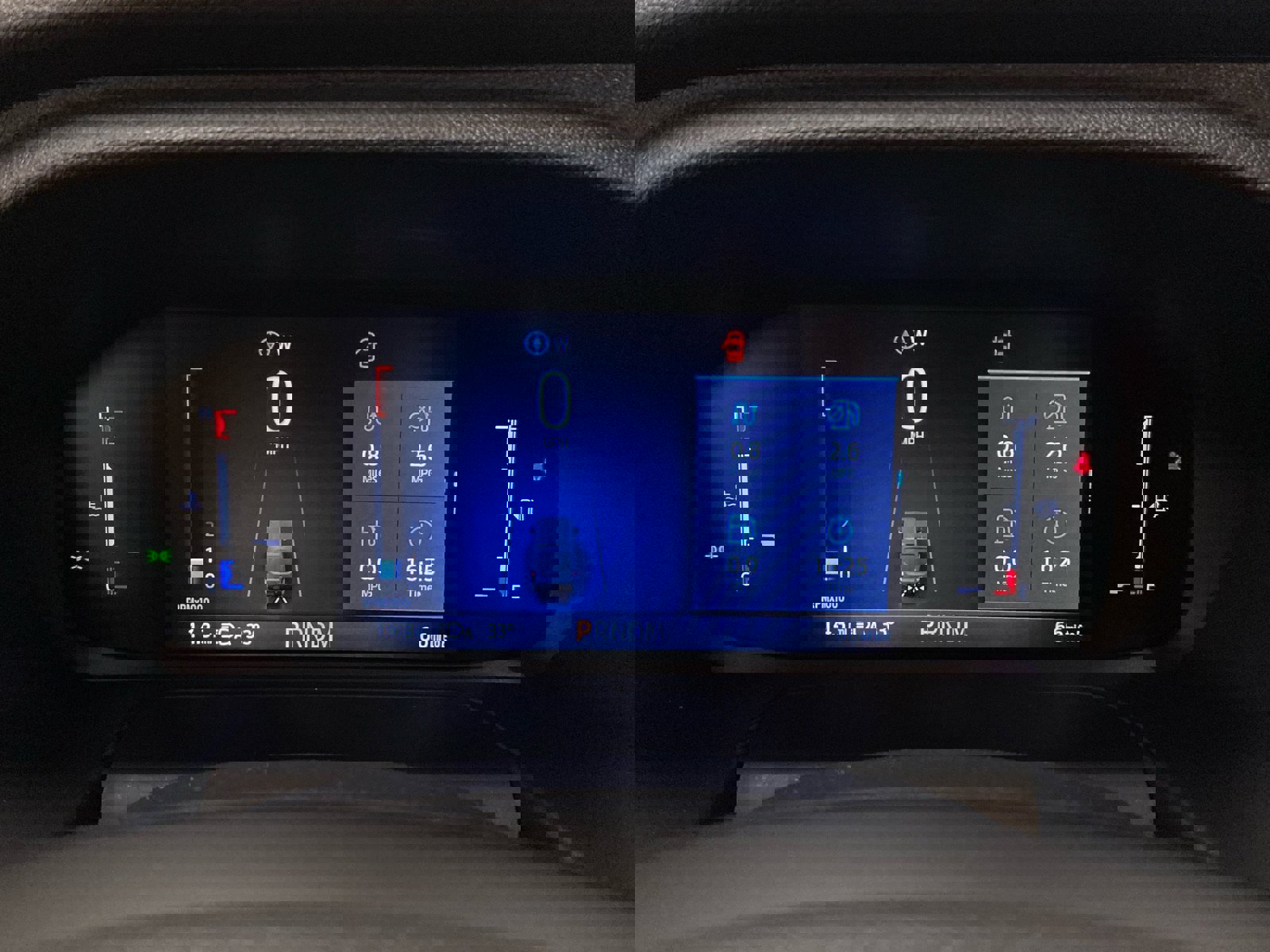 New 2026 Ford Transit 350 148 High Roof Extended AWD w/ Load Area Protection Package image 19