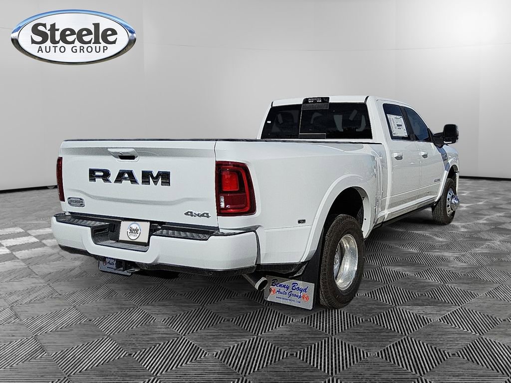New 2026 RAM 3500 Longhorn image 5