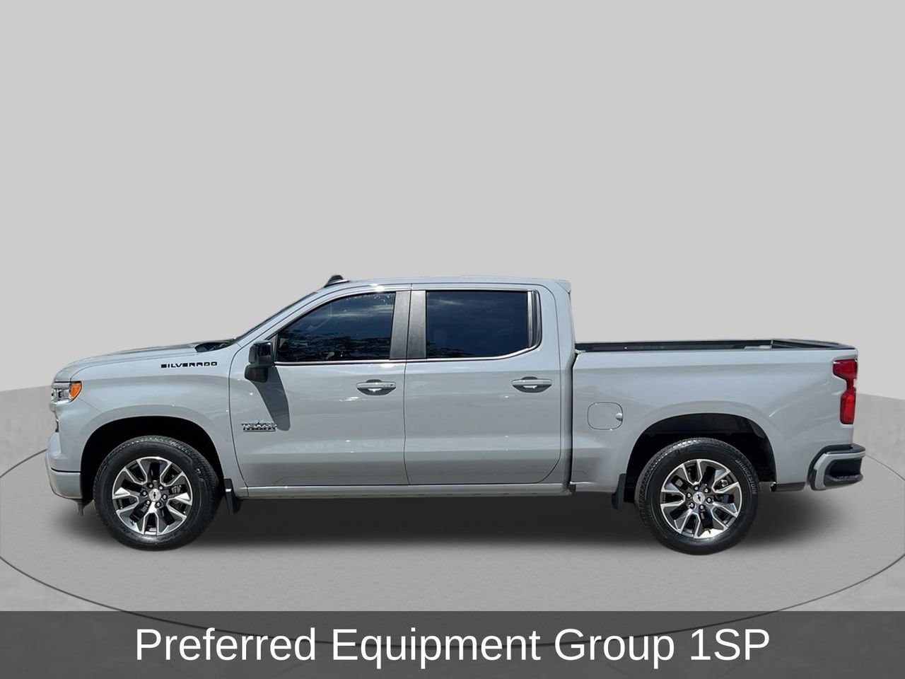 Used 2025 Chevrolet Silverado 1500 RST w/ Texas Edition Plus RWD image 2