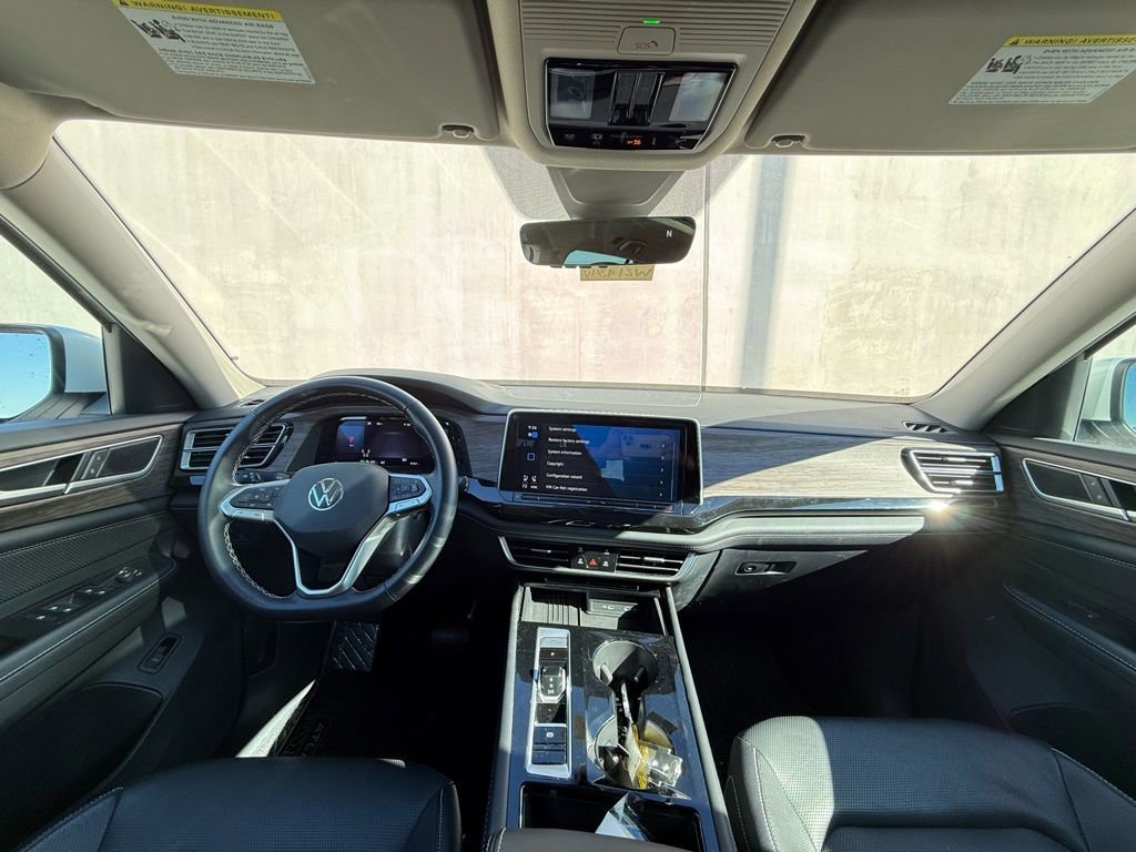 Certified 2025 Volkswagen Atlas SEL image 7
