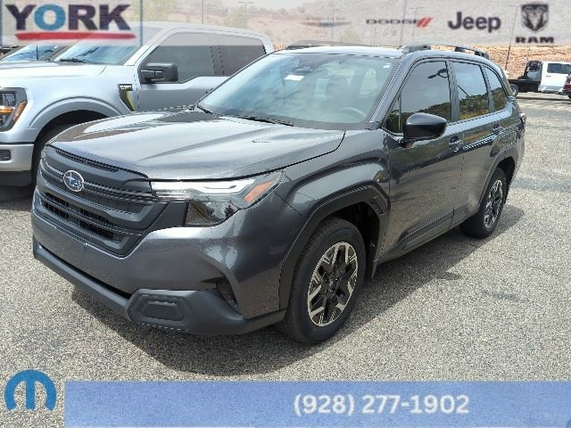 Used 2026 Subaru Forester w/ Base/Premium Package