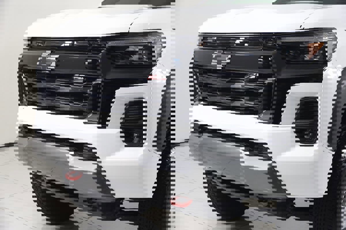 Used 2023 Chevrolet Colorado Z71 image 66