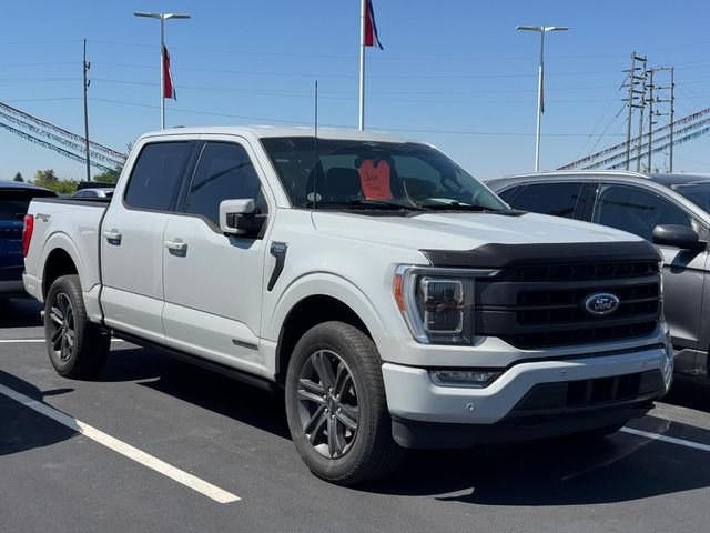 Used 2023 Ford F150 Lariat w/ Equipment Group 502A High