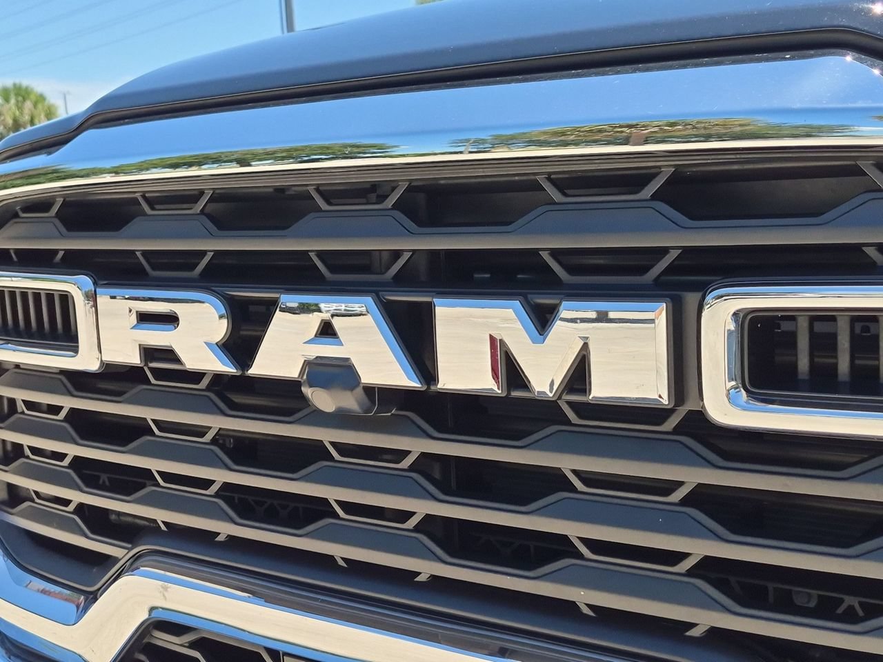 Used 2026 RAM 2500 Big Horn AWD/4WD image 5