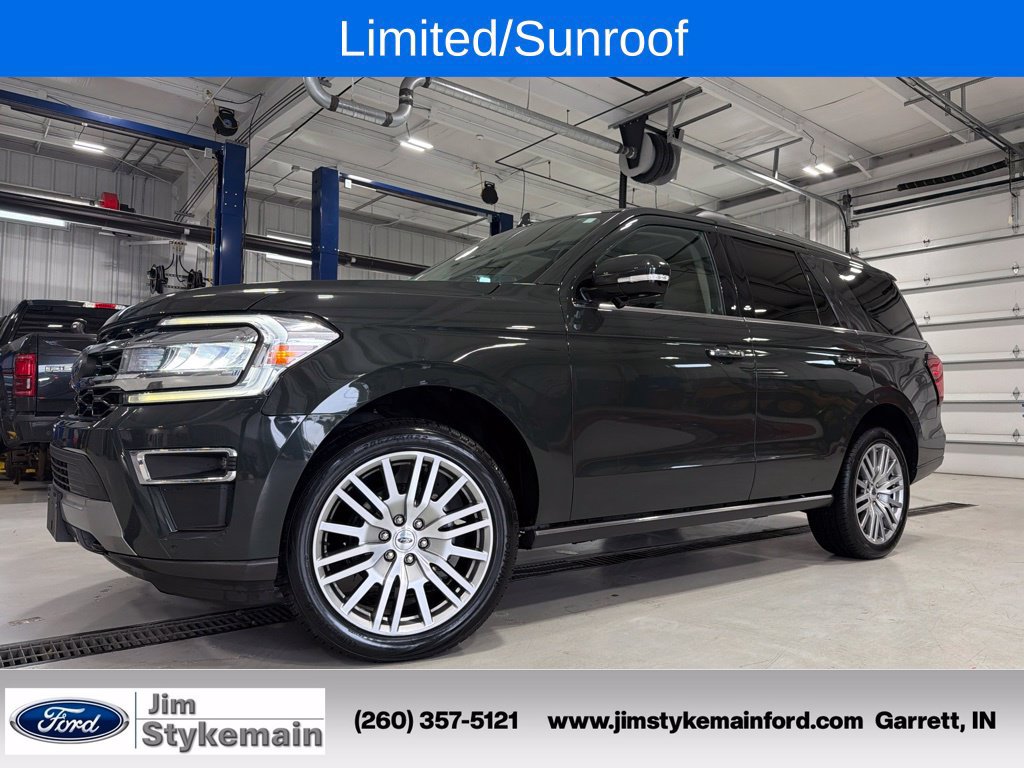 Used 2023 Ford Expedition Limited AWD/4WD image 1