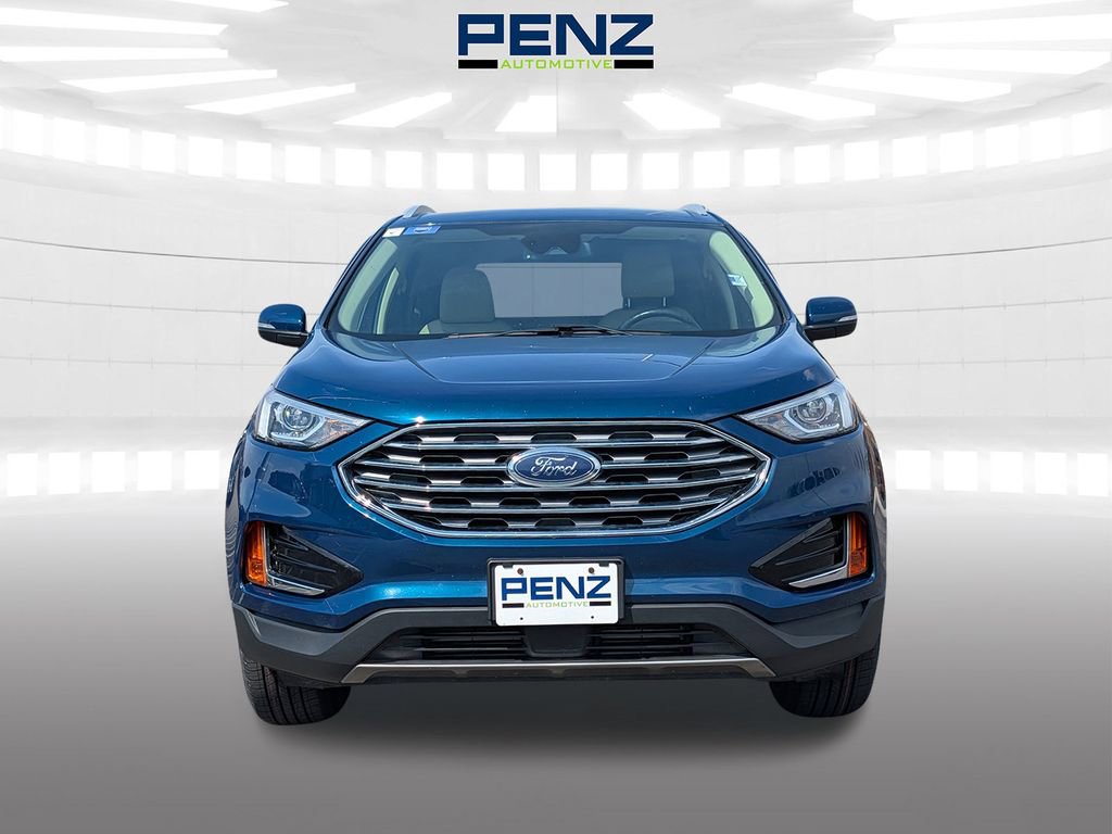 Used 2020 Ford Edge SEL w/ Convenience Package image 2