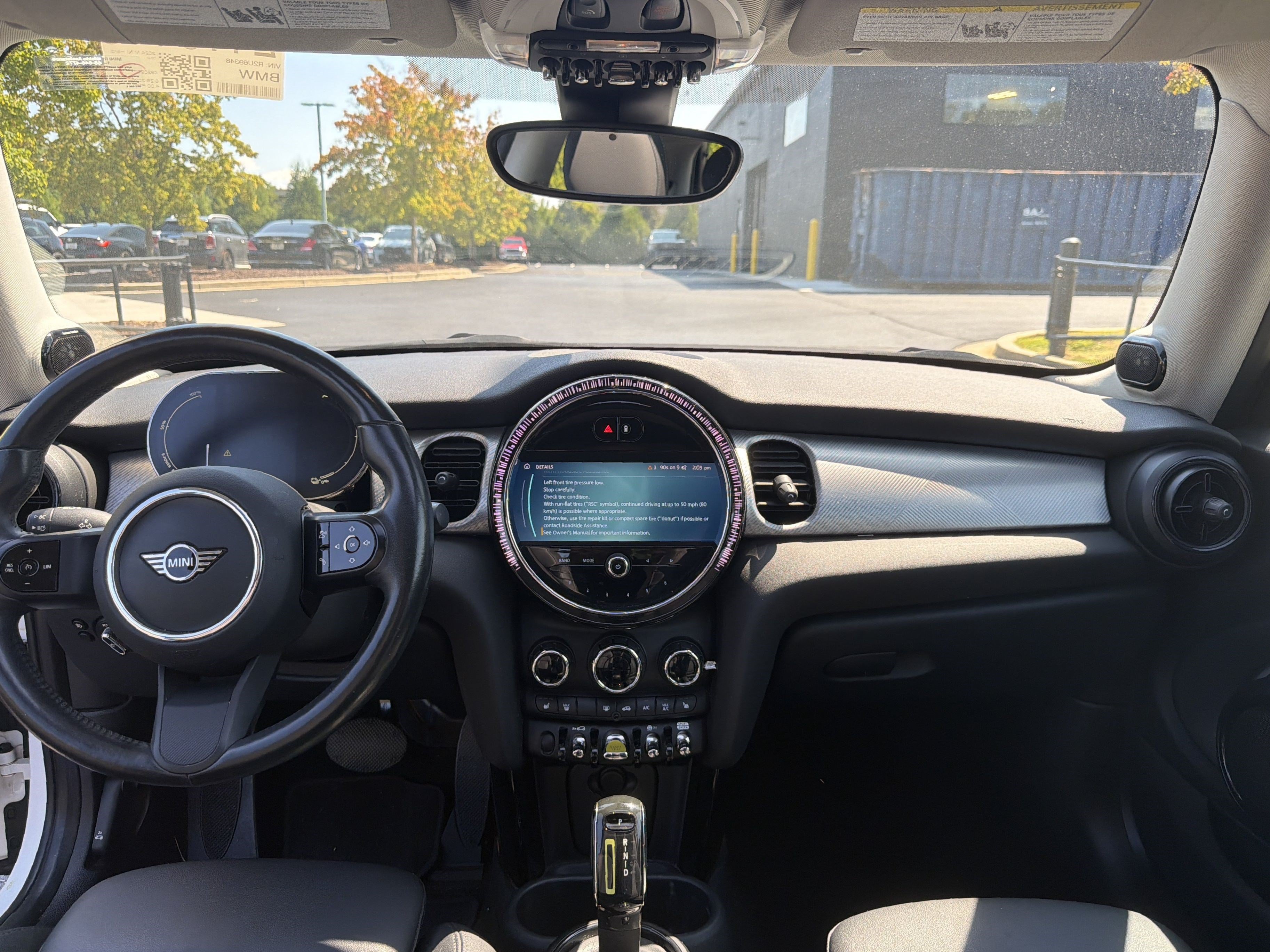 Used 2024 MINI Cooper SE FWD image 20