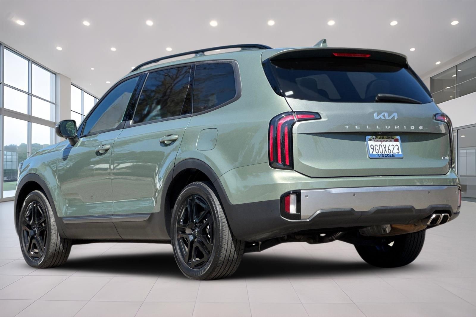 Used 2023 Kia Telluride EX X-Line image 6