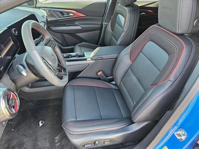 New 2026 Chevrolet Equinox EV RS video 4