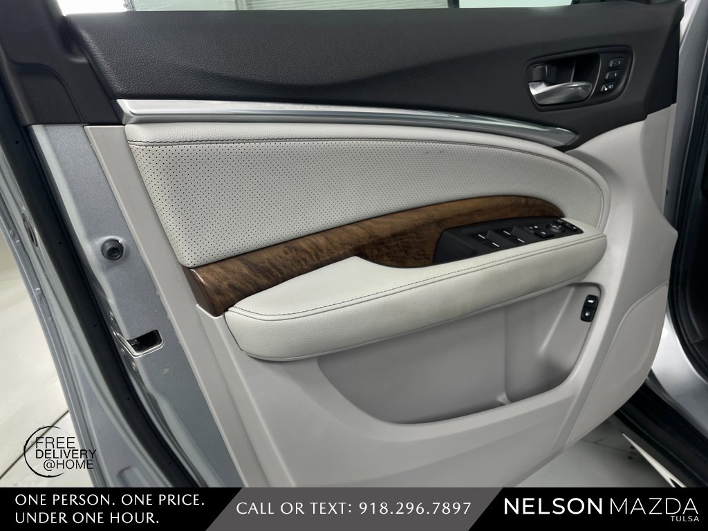 Used 2020 Acura MDX SH-AWD w/ Technology Package image 19