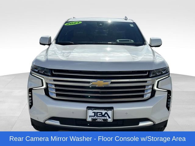 Used 2021 Chevrolet Suburban High Country image 22