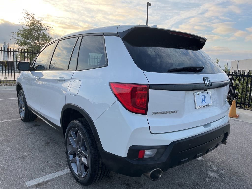 Certified 2023 Honda Passport EX-L image 6