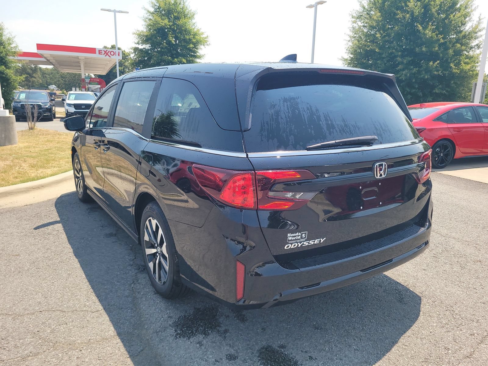 New 2026 Honda Odyssey EX-L image 5