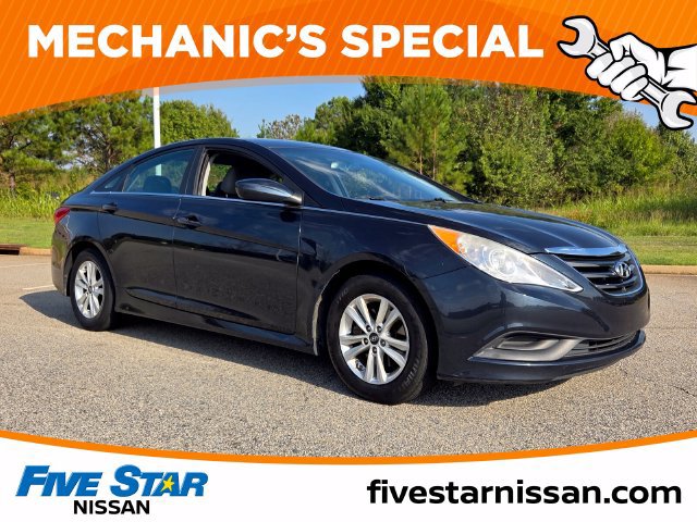 Used 2014 Hyundai Sonata GLS FWD image 1