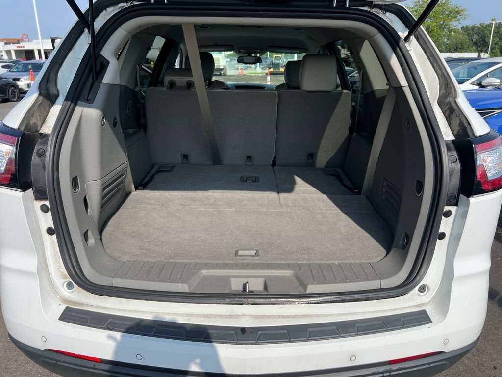 Used 2017 Chevrolet Traverse LT AWD/4WD image 26