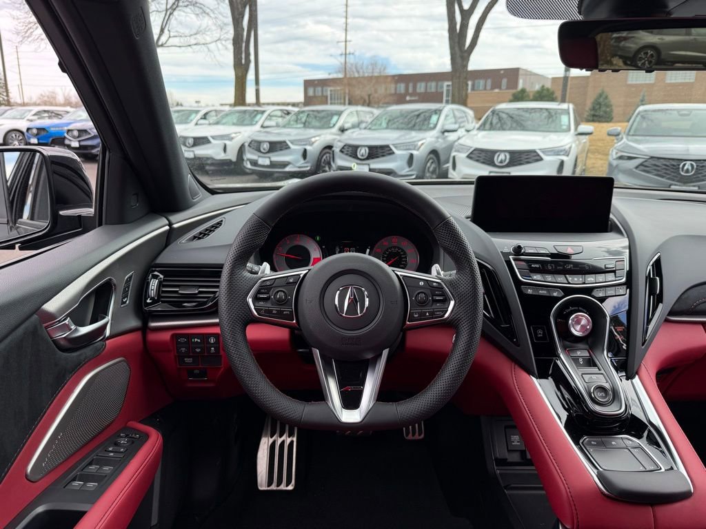 New 2026 Acura RDX A-Spec image 3