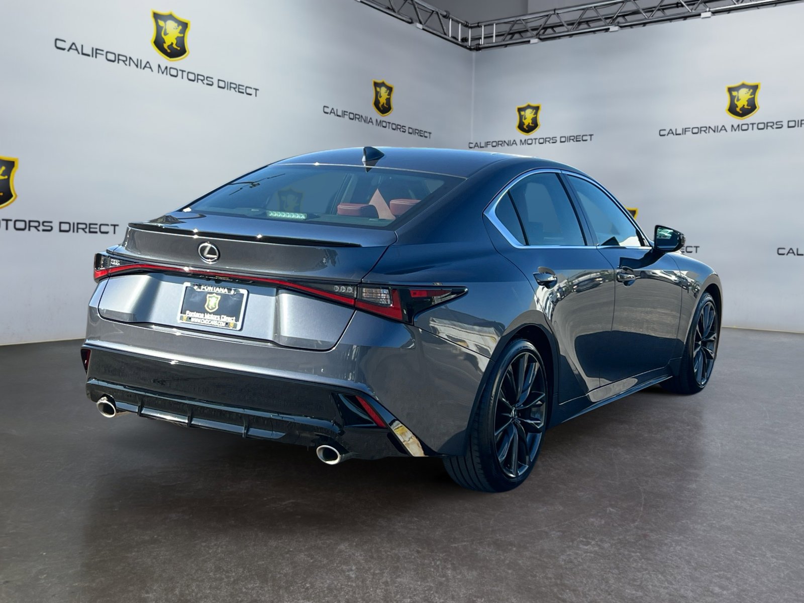 Used 2025 Lexus IS 300 F Sport image 5