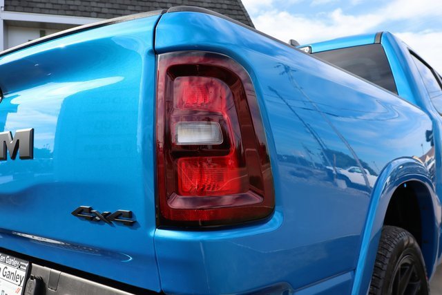 New 2026 RAM 1500 Laramie w/ Night Edition image 38